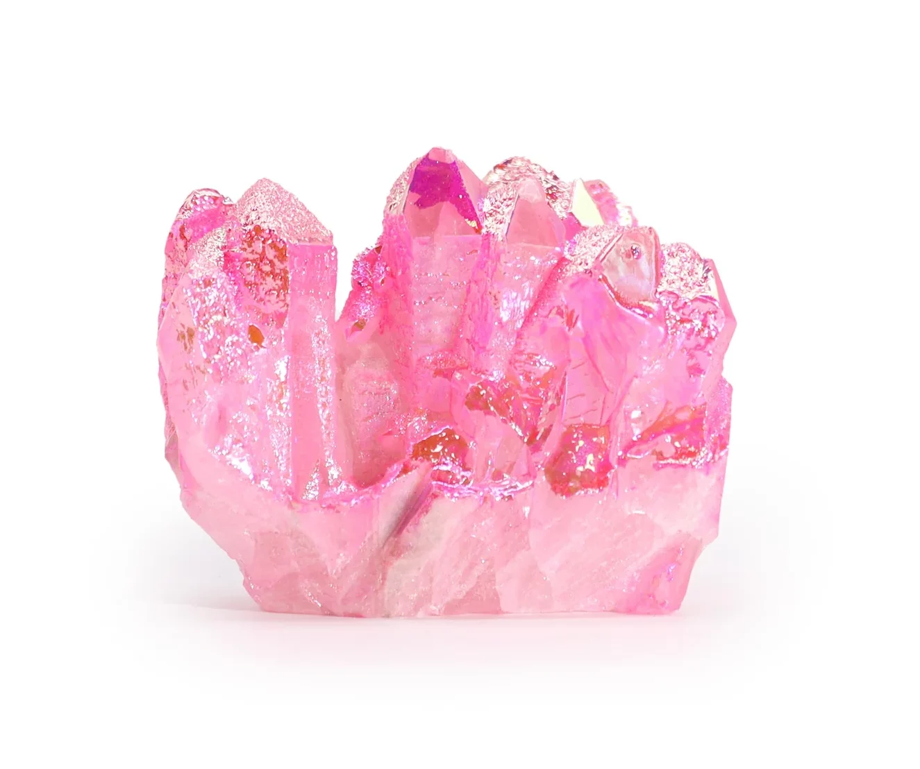 Cuarzo rosa