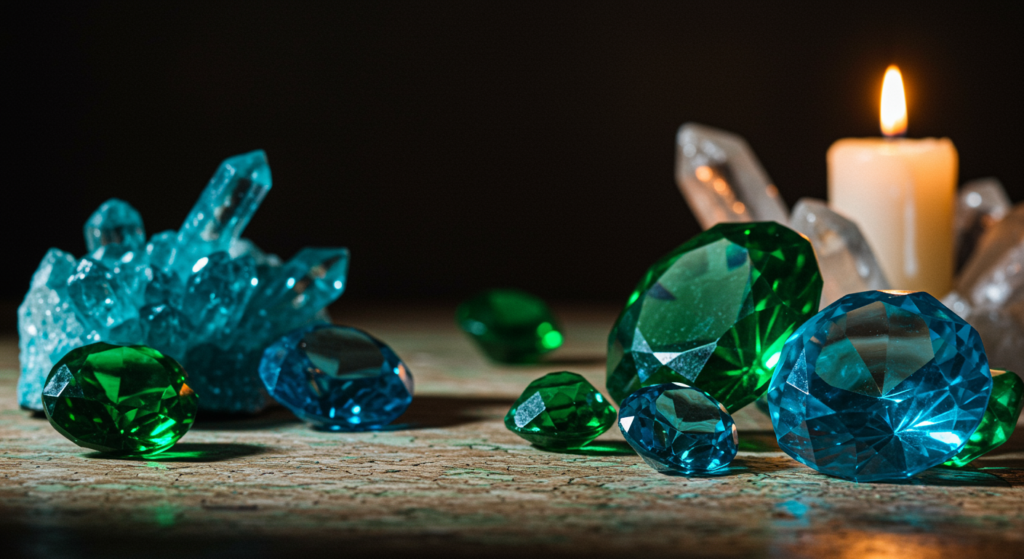 Colección de anillos